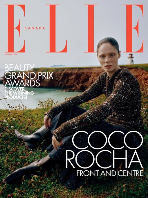 Title details for Elle Canada by KO Média inc. - Available